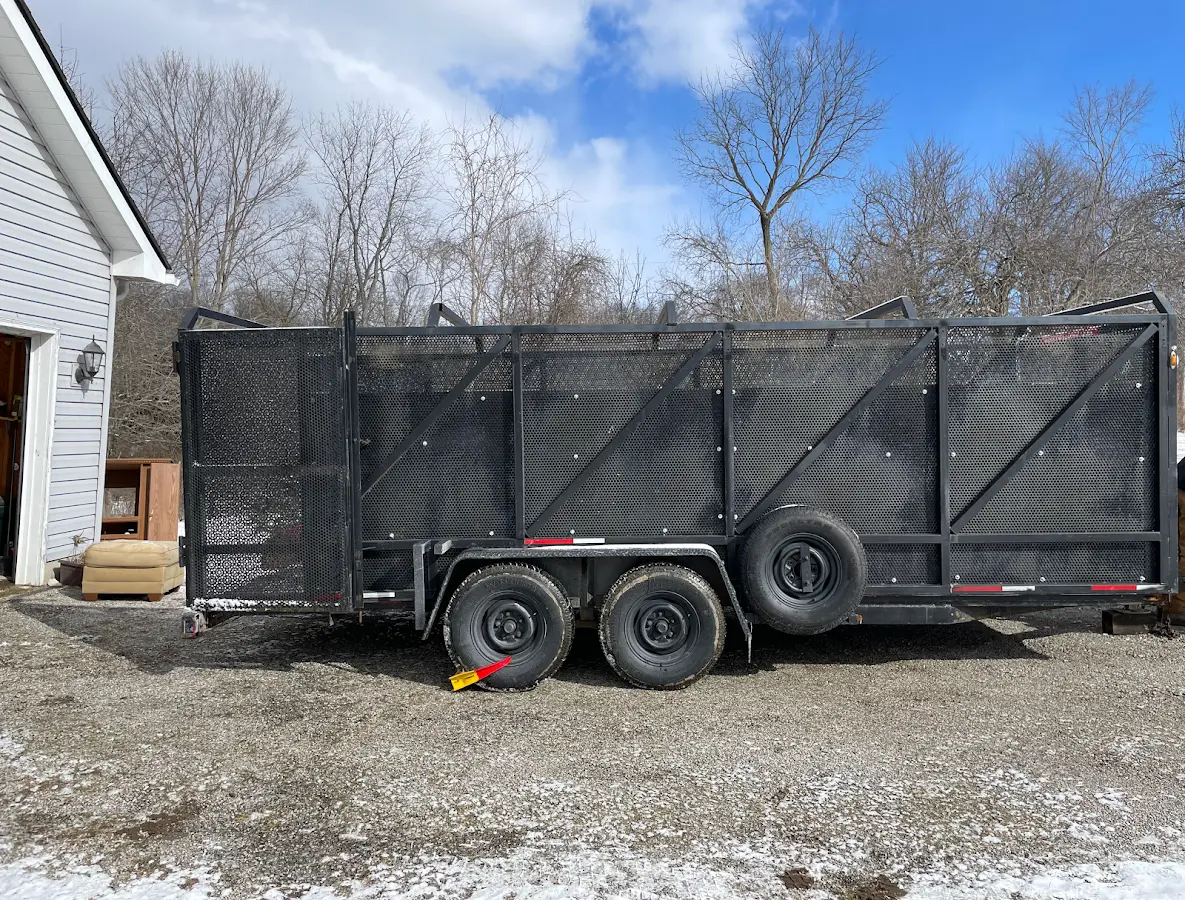 Yard Waste Dumpster Rental in Derby, CO